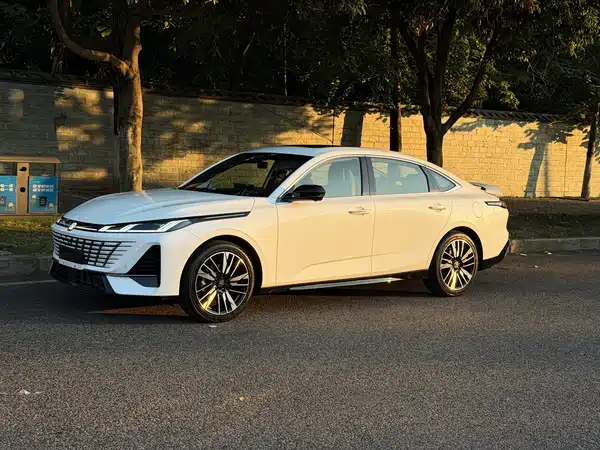 Changan Eado 2025