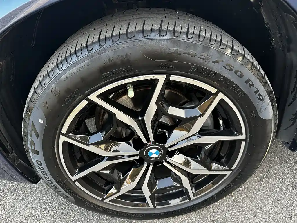 BMW X3 2022 — фото 23