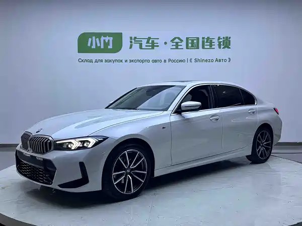 BMW 3 Series 2023