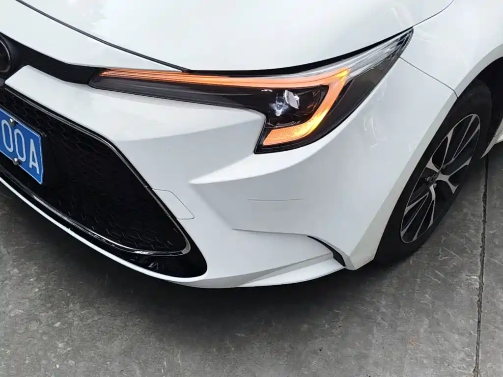 Toyota Levin 2025 — фото 18
