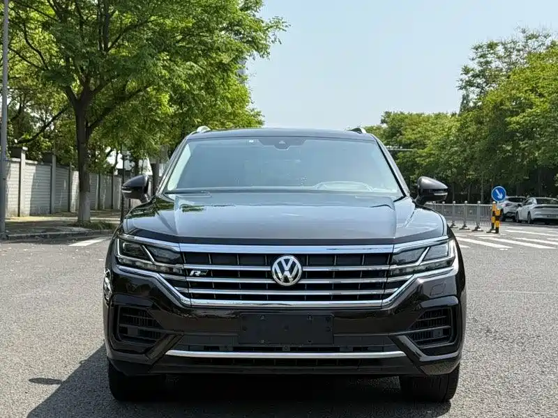 Volkswagen Touareg 2020