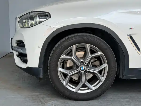 BMW X3 2020