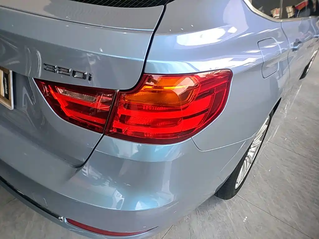 BMW 3 Series GT 2015 — фото 8