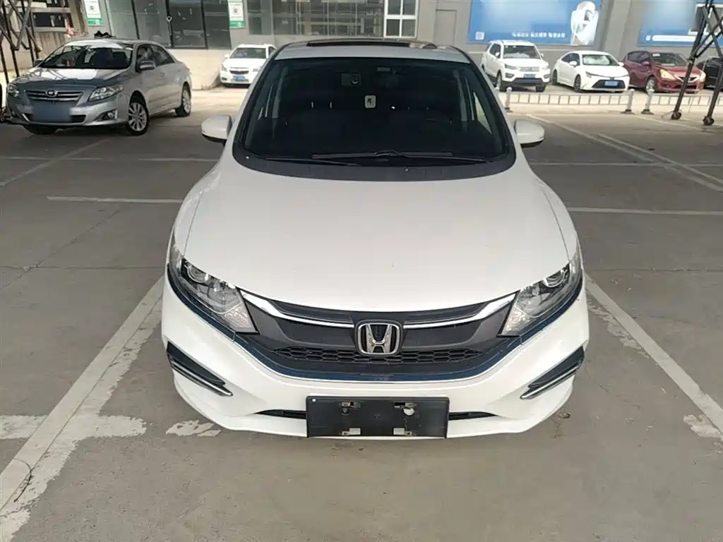 Honda Jade 2017 — фото 3