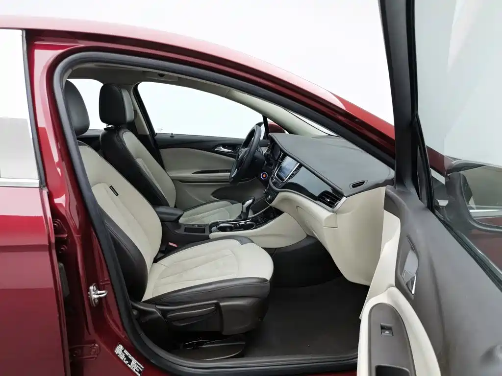 Buick Verano 2017 — фото 23