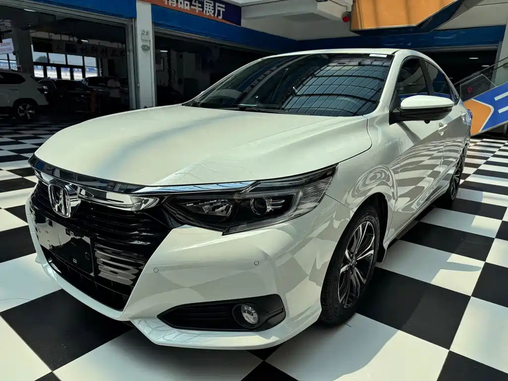 Honda Crider 2022