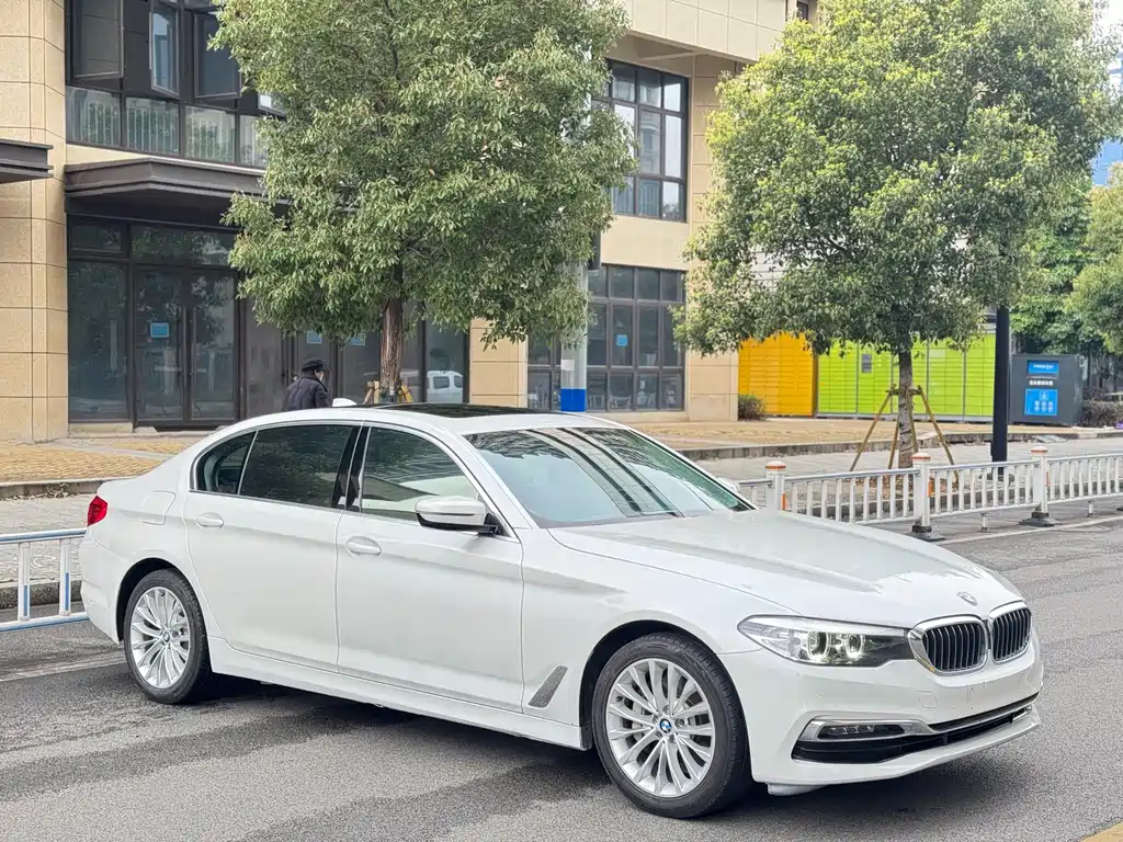 BMW 5 Series 2019