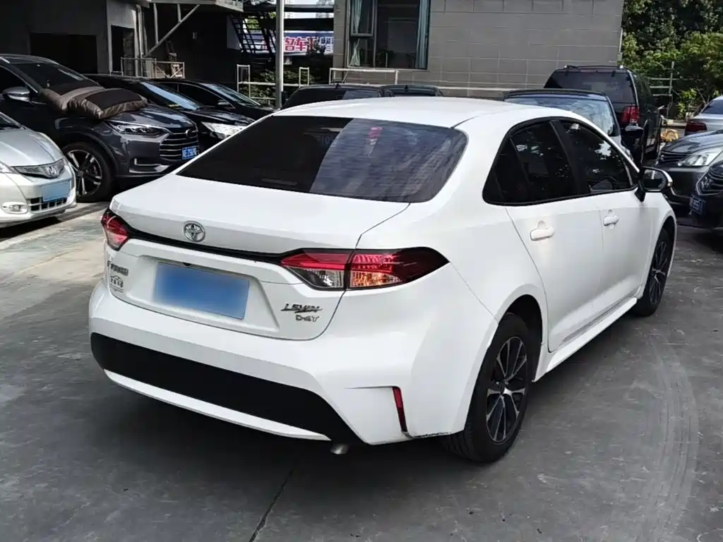 Toyota Levin 2025