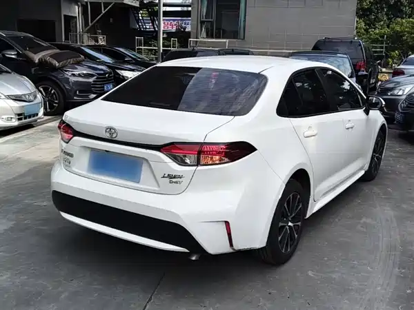 Toyota Levin 2025