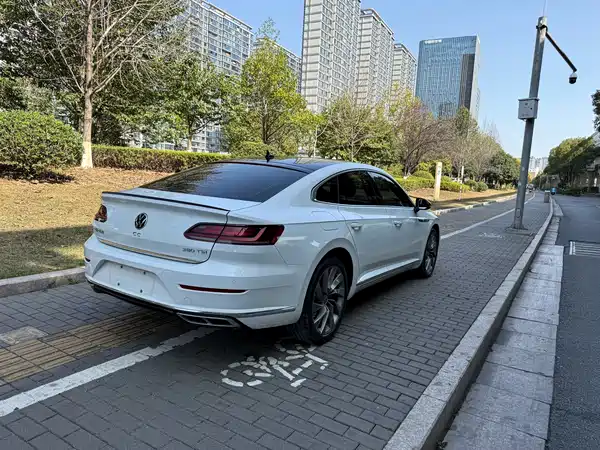 Volkswagen CC 2023