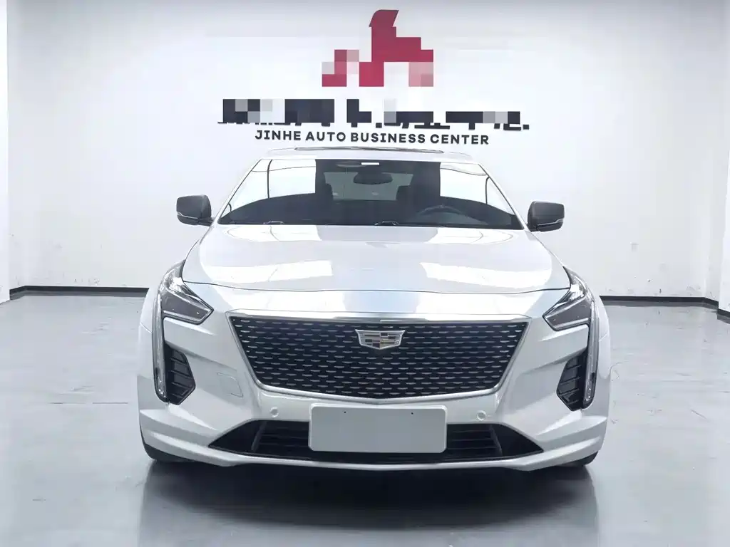 Cadillac CT6 2021 — фото 2