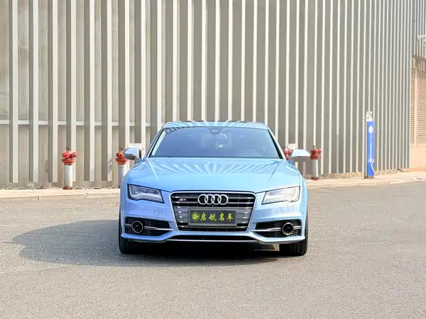 Audi S7 2014
