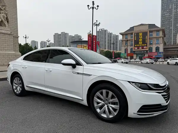 Volkswagen CC 2020