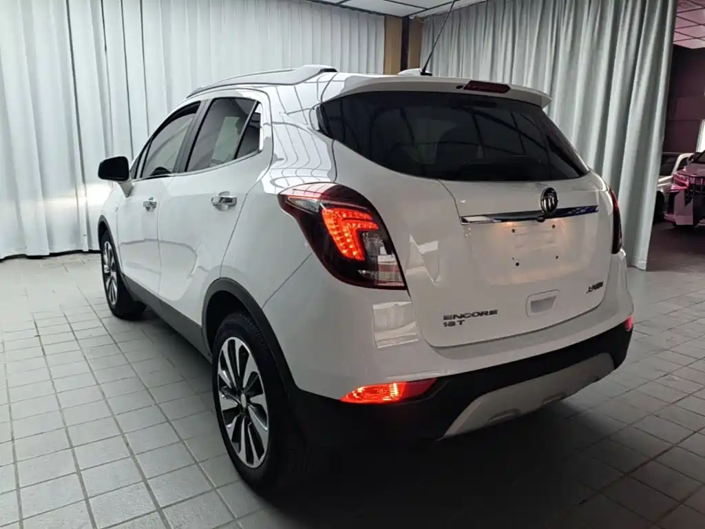 Buick Encore 2018