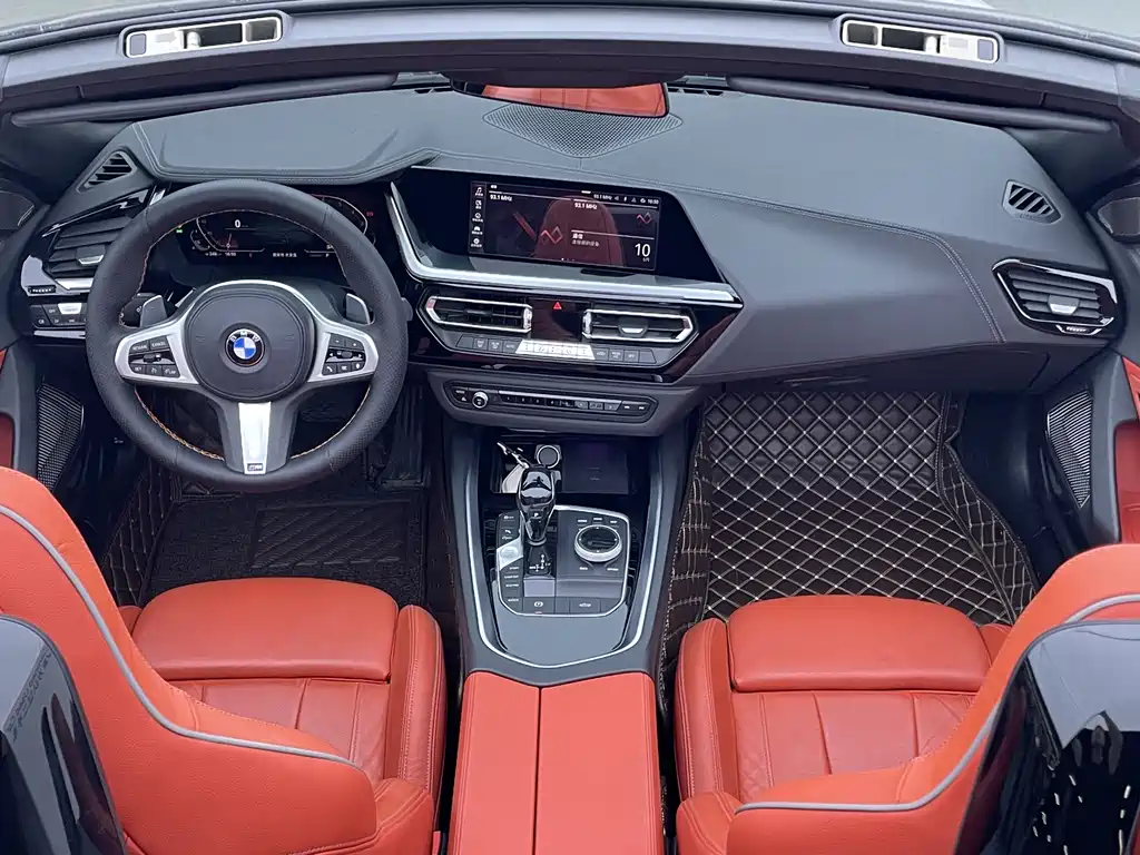 BMW Z4 2020 — фото 6