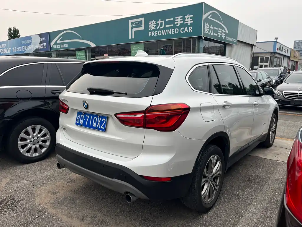 BMW X1 2017 — фото 2