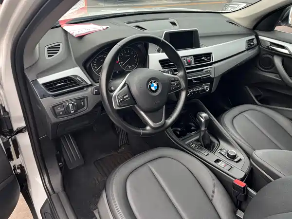 BMW X1 2017