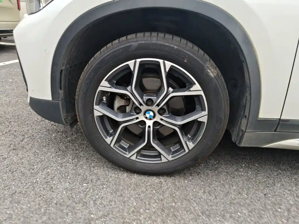 BMW X1 2020 — фото 23