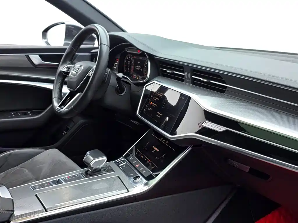 Audi A6L 2021 — фото 15