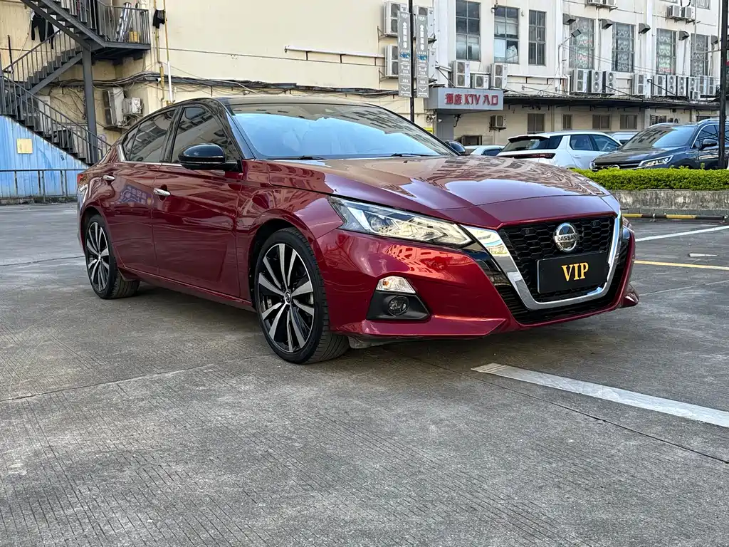 Nissan Teana 2019 — фото 3