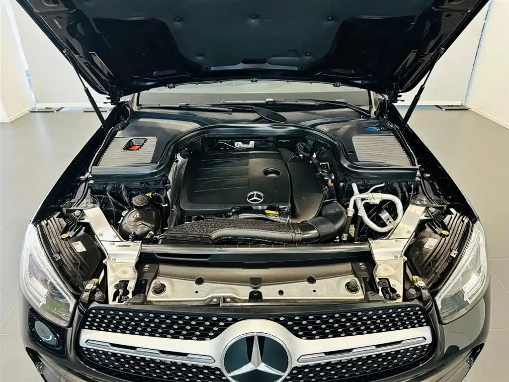 Mercedes-Benz GLC 2019