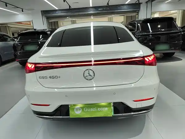 Mercedes-Benz EQS 2022