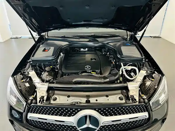 Mercedes-Benz GLC 2019