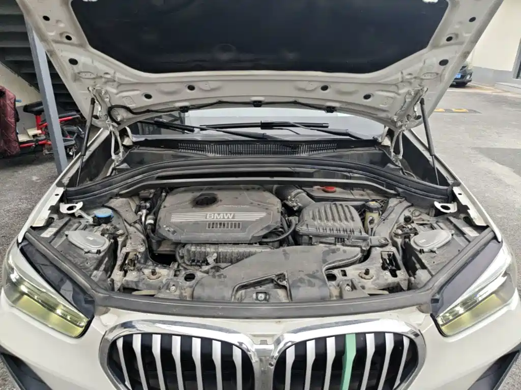 BMW X1 2020 — фото 20