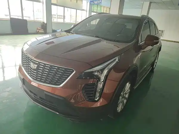 Cadillac XT4 2019