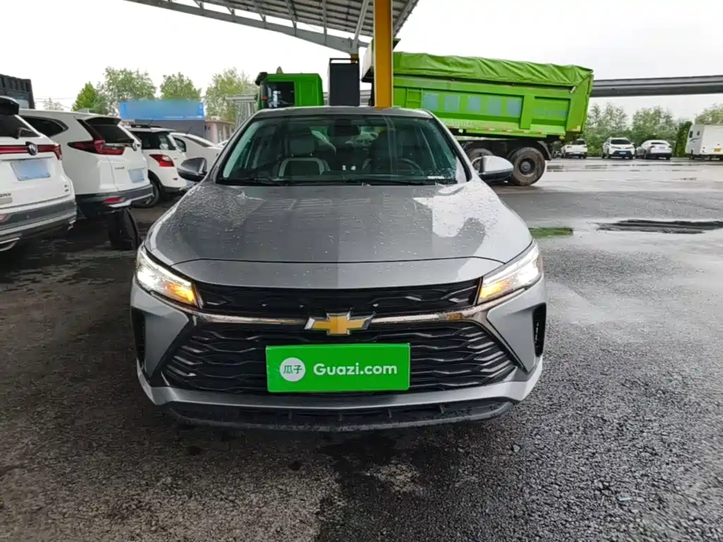 Chevrolet Monza 2023