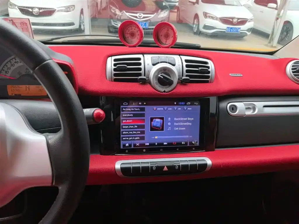 smart Fortwo 2014 — фото 13