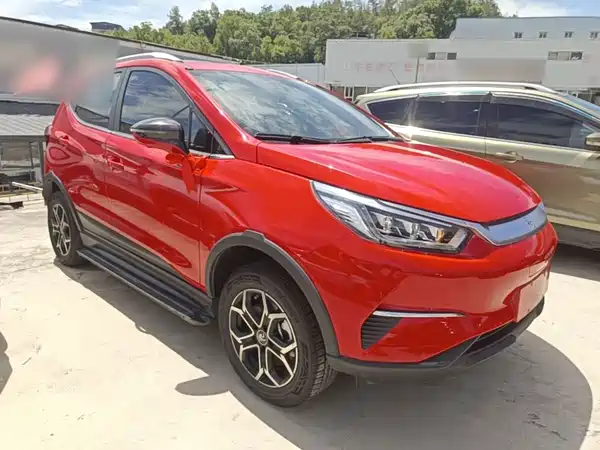BYD Yuan Pro 2021