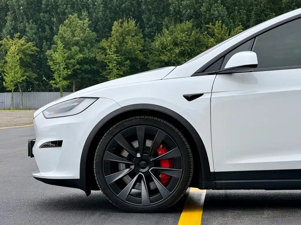 Tesla Model X 2024 — фото 5