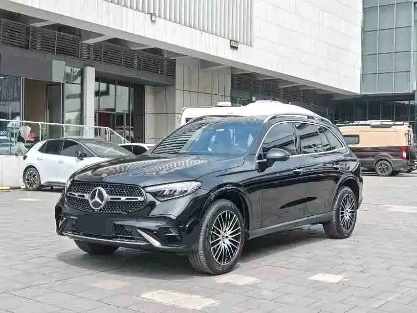 Mercedes-Benz GLC 2024