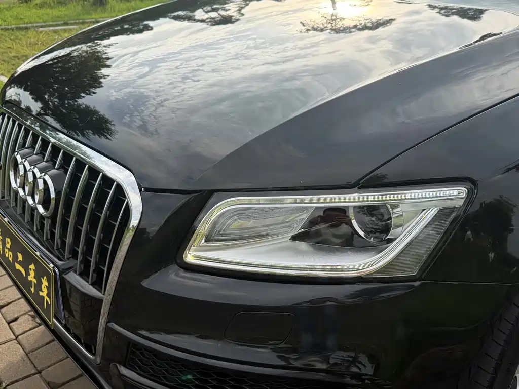 Audi Q5 2017 — фото 12