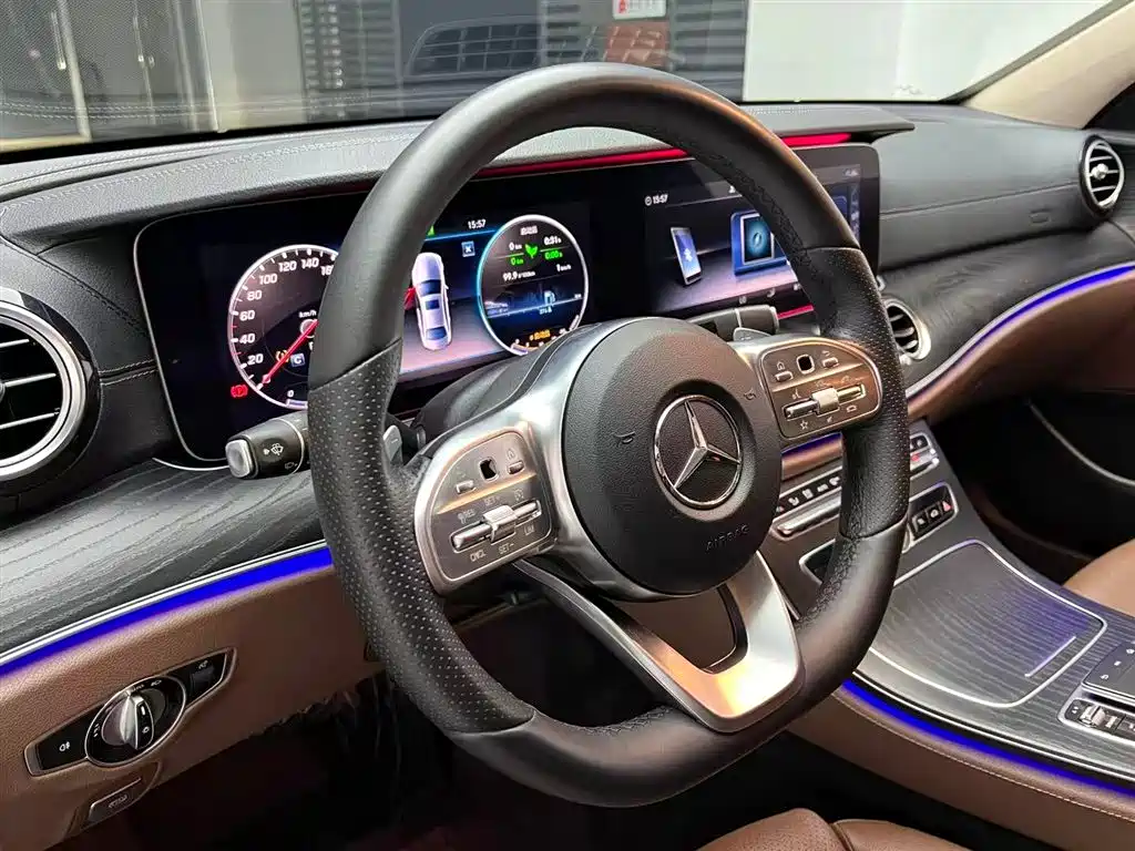 Mercedes-Benz E-Class 2019