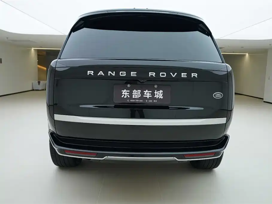 Land Rover Range Rover 2025