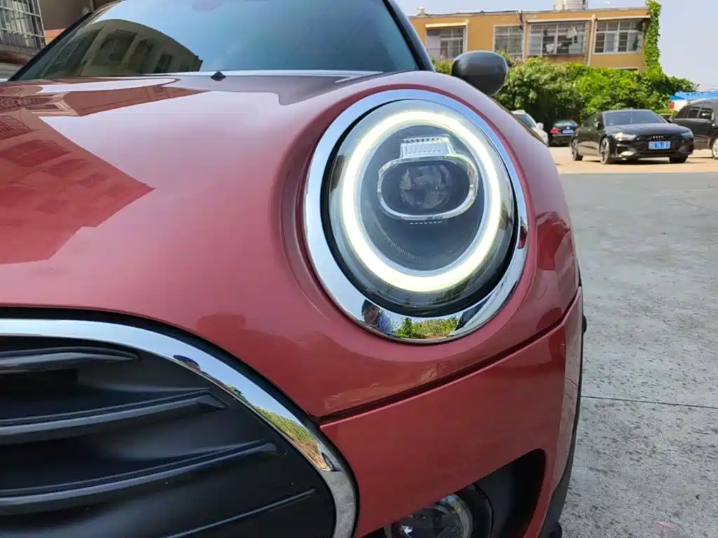 MINI Clubman 2020 — фото 24