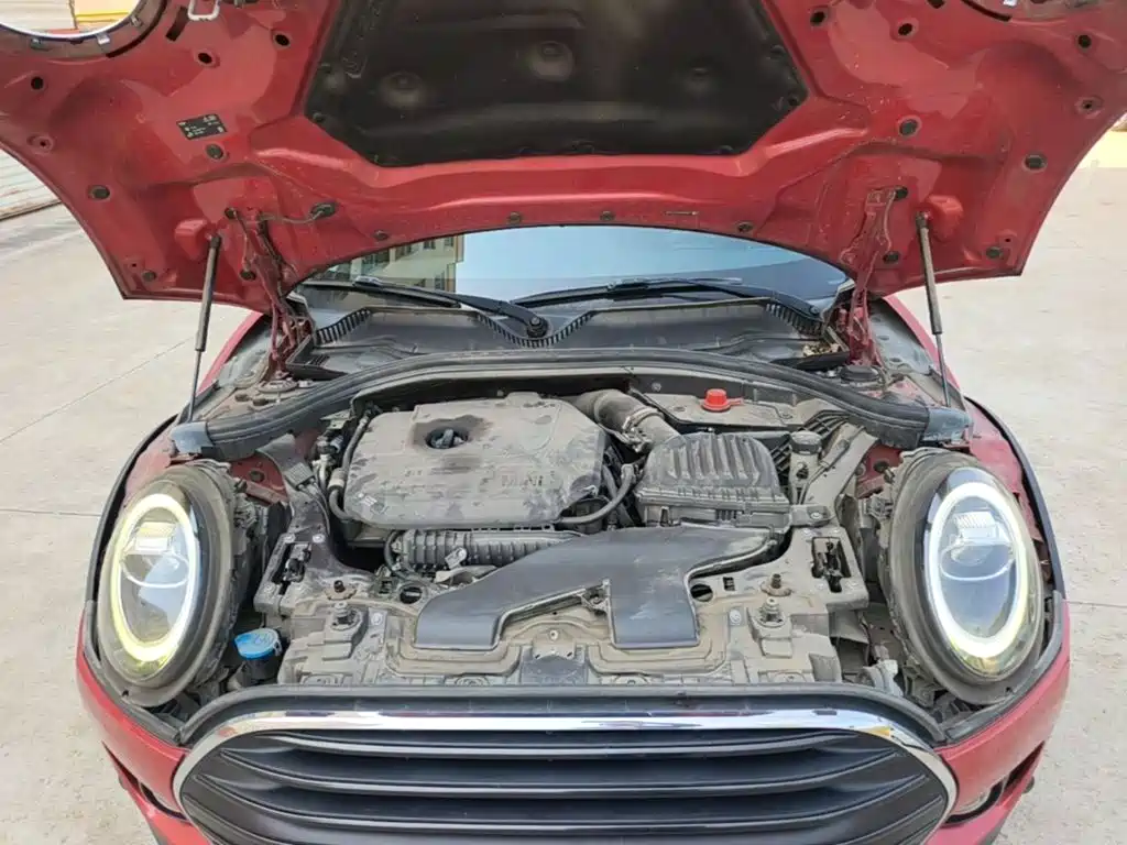MINI Clubman 2020 — фото 20