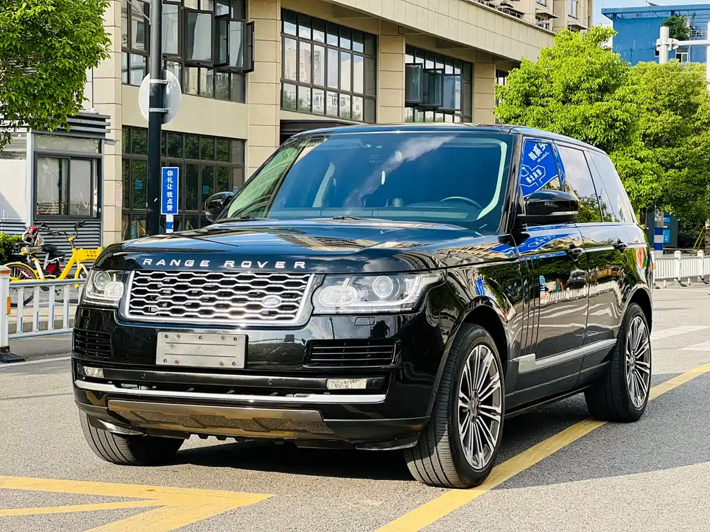 Land Rover Range Rover 2014 — фото 1