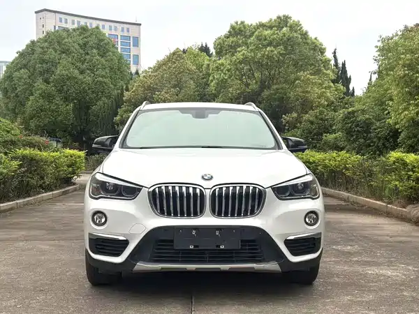 BMW X1 2019