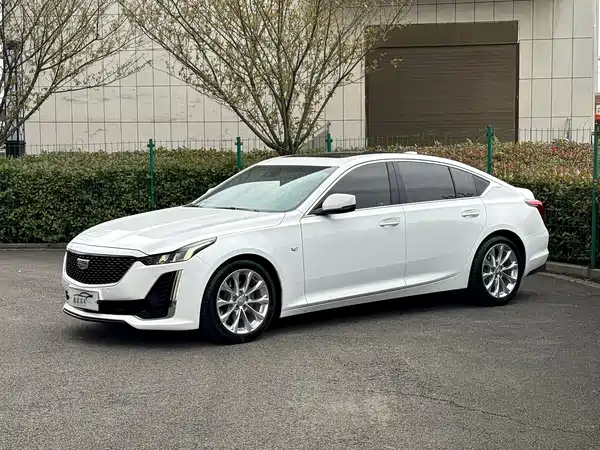 Cadillac CT5 2021