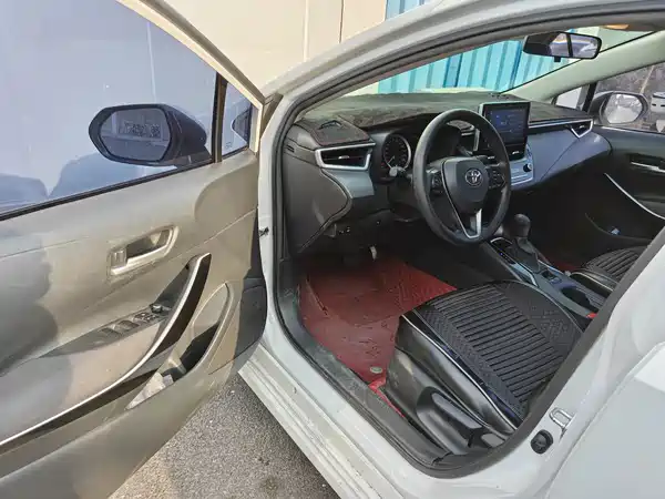 Toyota Corolla 2022