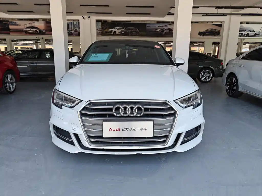 Audi A3 2020 — фото 2