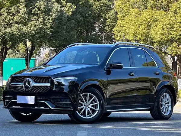 Mercedes-Benz GLE 2020