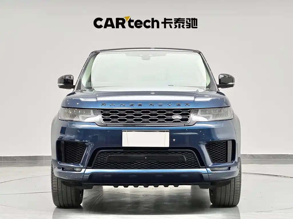 Land Rover Sport 2022 — фото 2