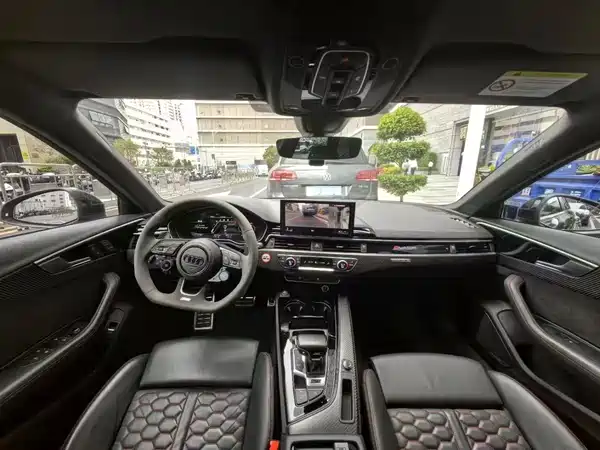 Audi RS 4 2020