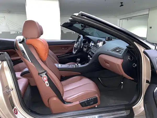 BMW 6 Series 2013