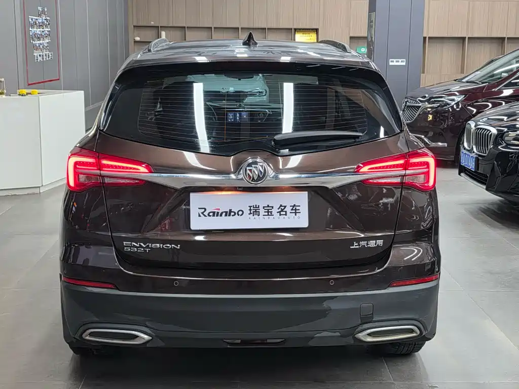 Buick Envision Plus 2021 — фото 4