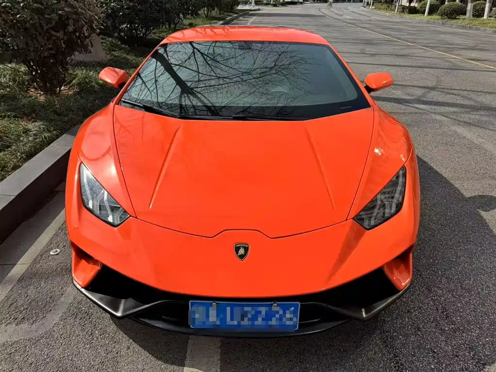 Lamborghini Huracán 2016 — фото 2